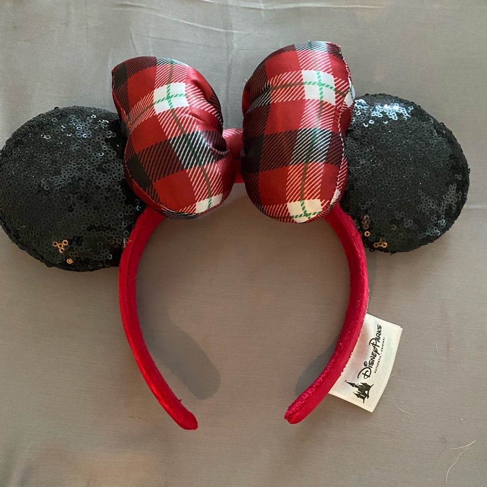 Disney Christmas Mickey Ears